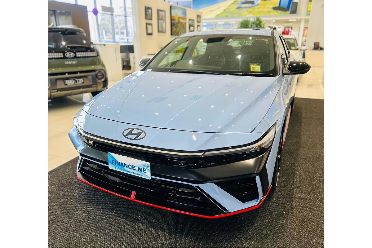 2025 Hyundai i30 N Premium CN7.V2