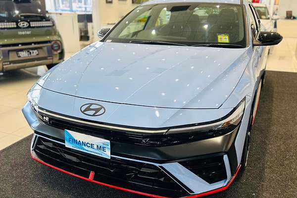 2025 Hyundai i30 N Premium CN7.V2