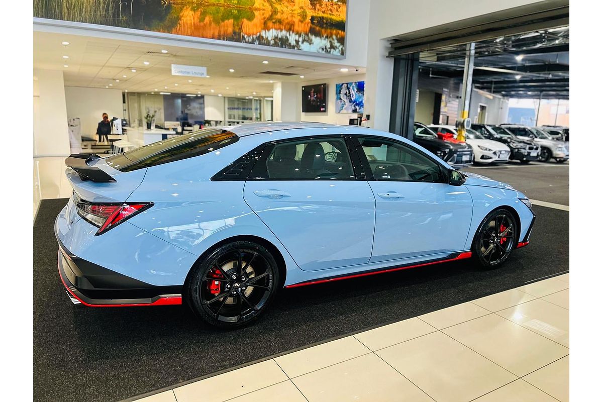 2025 Hyundai i30 N Premium CN7.V2