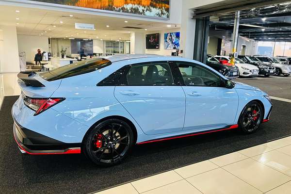 2025 Hyundai i30 N Premium CN7.V2