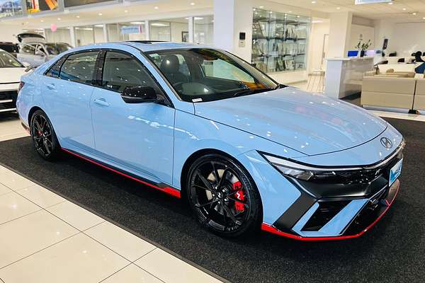 2025 Hyundai i30 N Premium CN7.V2