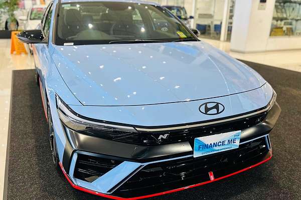 2025 Hyundai i30 N Premium CN7.V2