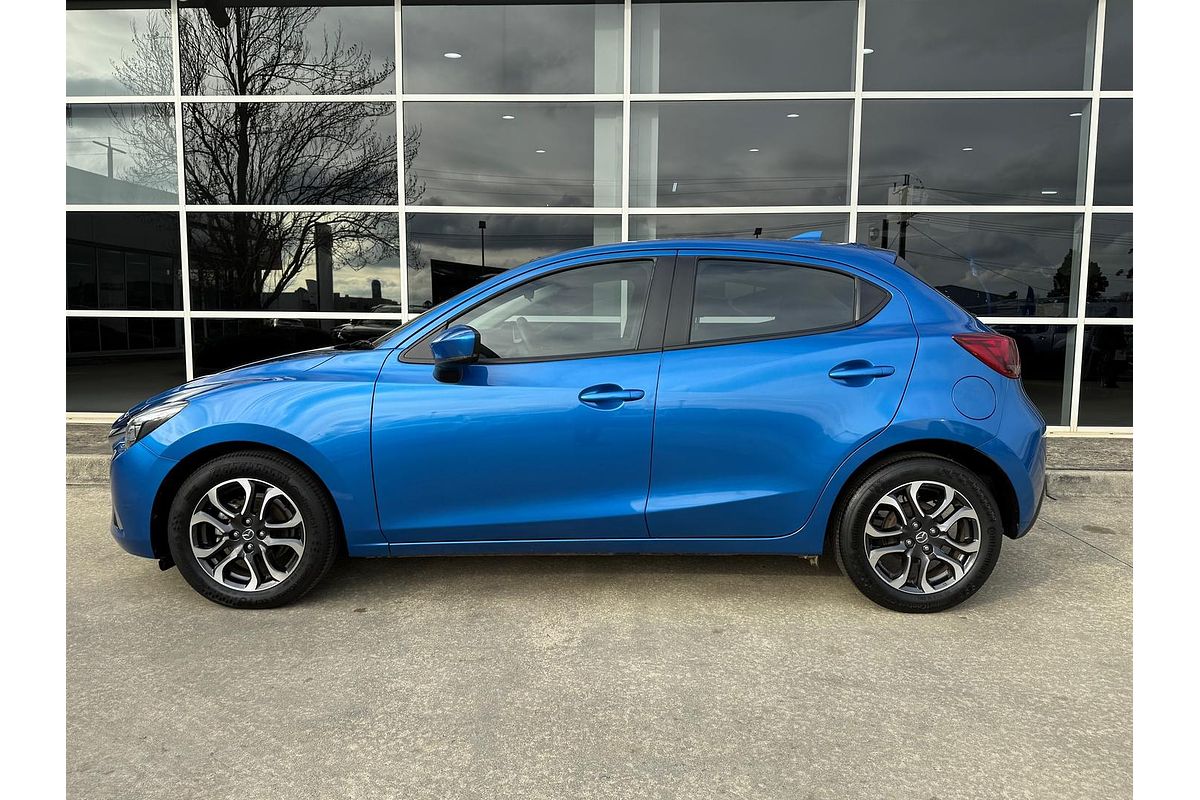 2017 Mazda 2 Genki DJ Series