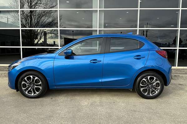 2017 Mazda 2 Genki DJ Series