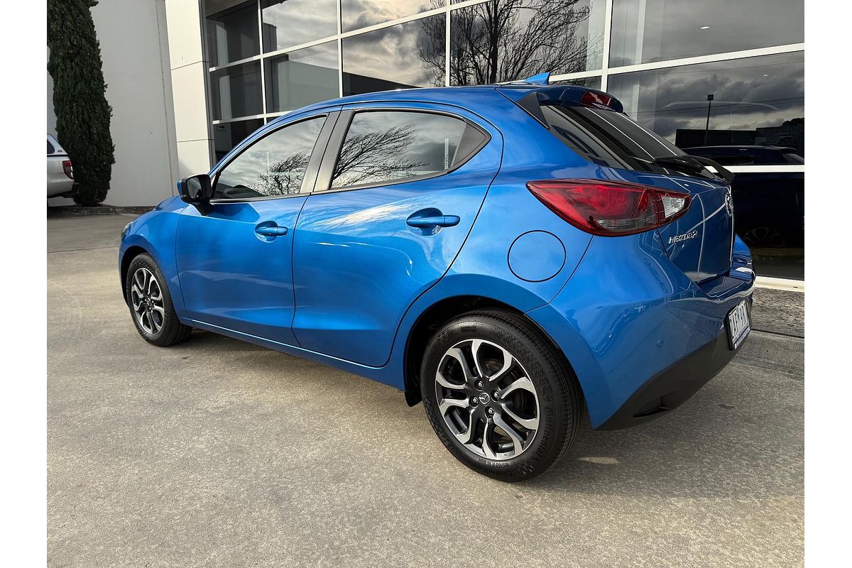 2017 Mazda 2 Genki DJ Series