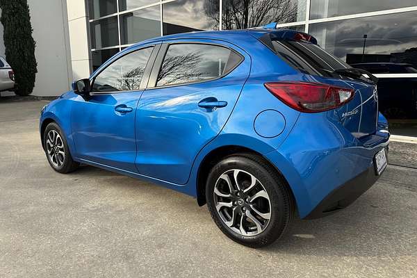 2017 Mazda 2 Genki DJ Series