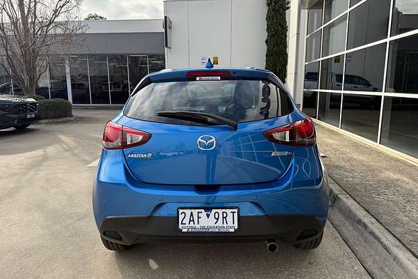 2017 Mazda 2 Genki DJ Series
