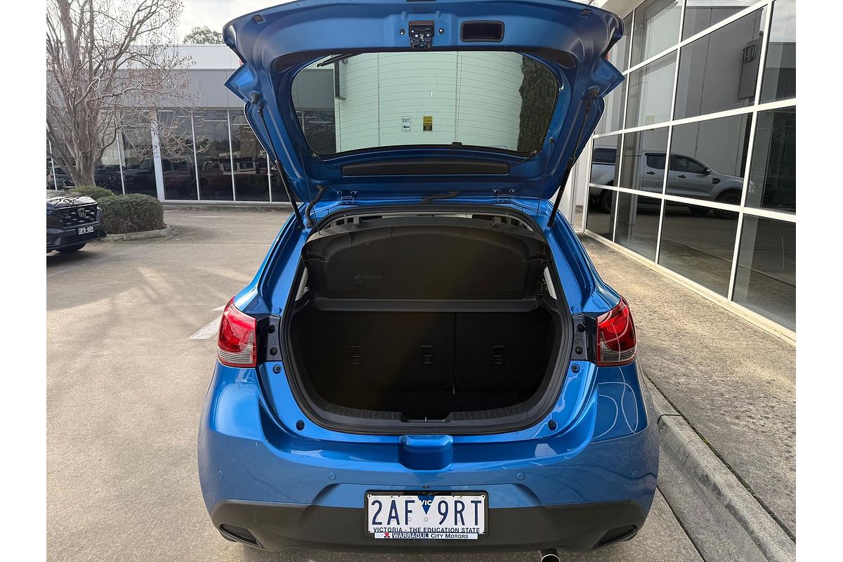 2017 Mazda 2 Genki DJ Series