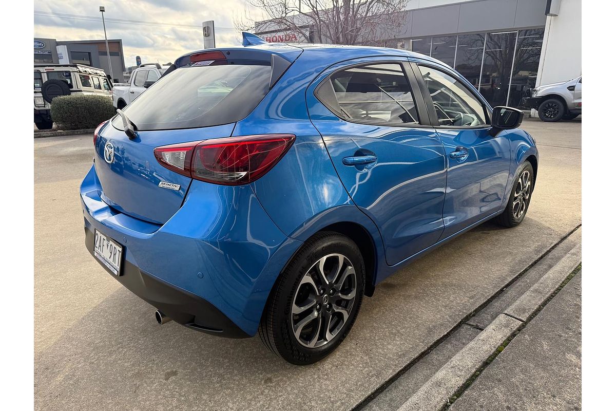2017 Mazda 2 Genki DJ Series