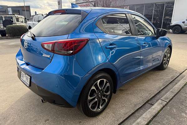 2017 Mazda 2 Genki DJ Series