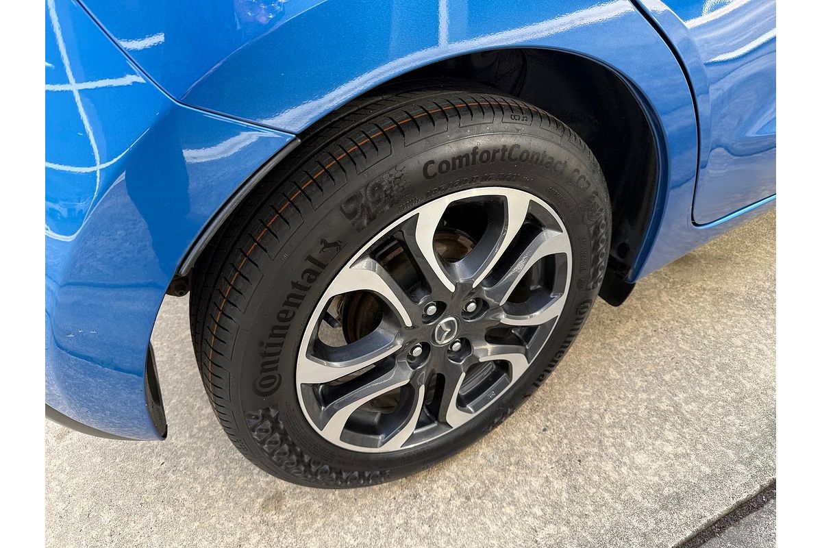 2017 Mazda 2 Genki DJ Series