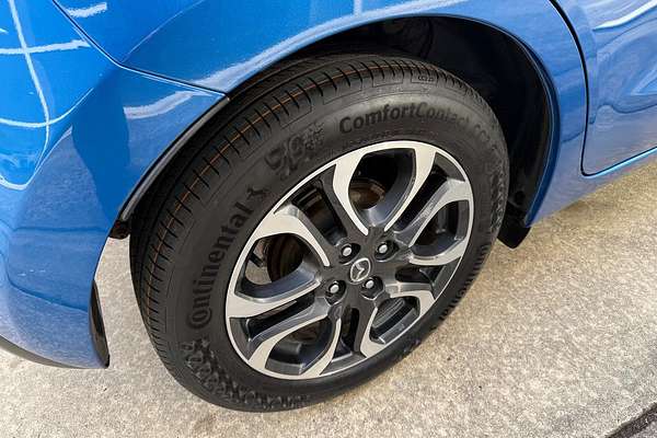 2017 Mazda 2 Genki DJ Series