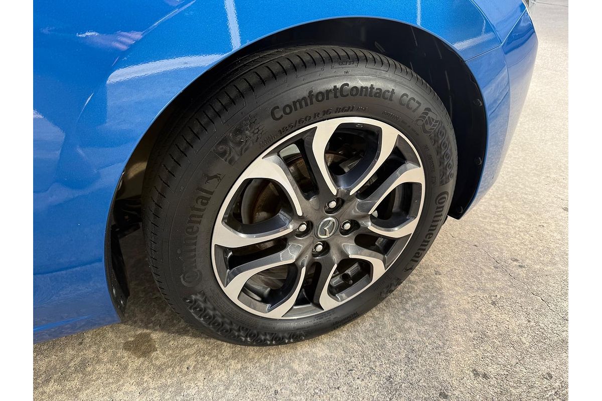2017 Mazda 2 Genki DJ Series