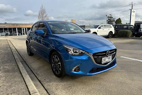 2017 Mazda 2 Genki DJ Series