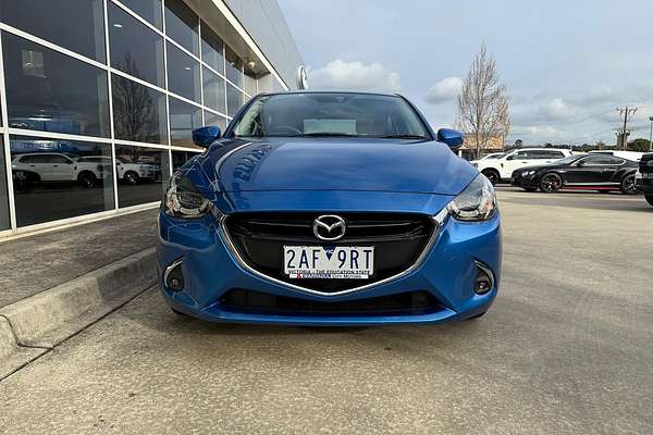 2017 Mazda 2 Genki DJ Series
