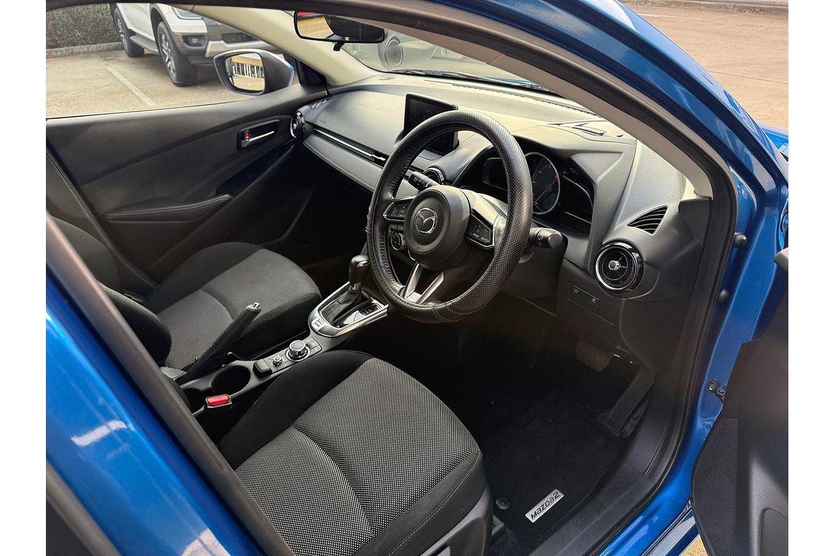 2017 Mazda 2 Genki DJ Series