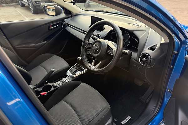 2017 Mazda 2 Genki DJ Series