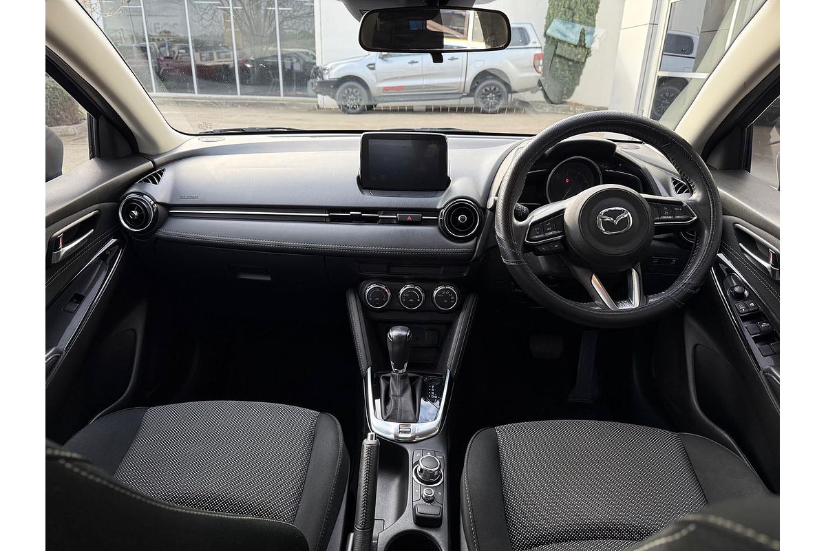 2017 Mazda 2 Genki DJ Series
