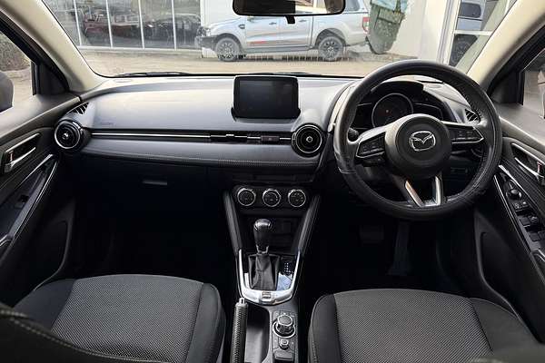 2017 Mazda 2 Genki DJ Series