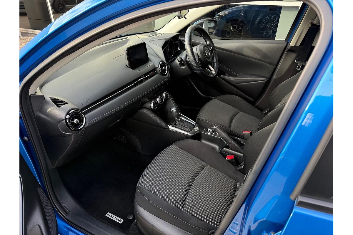 2017 Mazda 2 Genki DJ Series