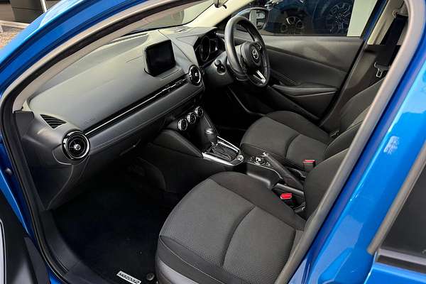 2017 Mazda 2 Genki DJ Series