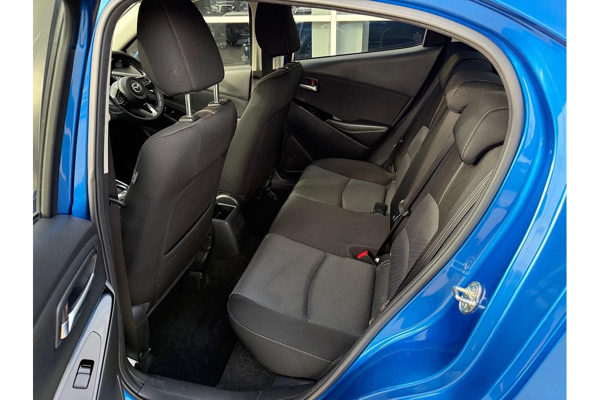 2017 Mazda 2 Genki DJ Series