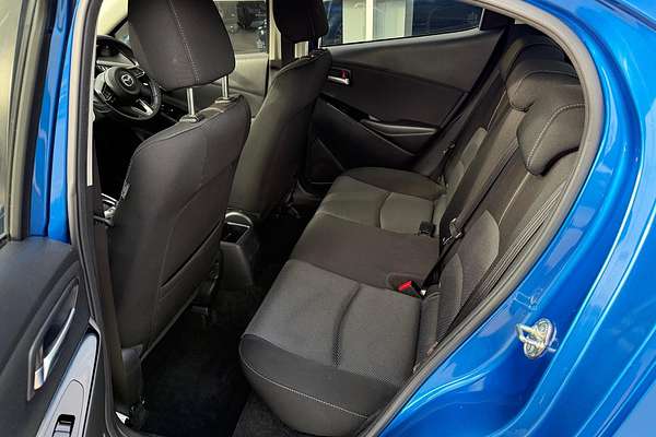 2017 Mazda 2 Genki DJ Series