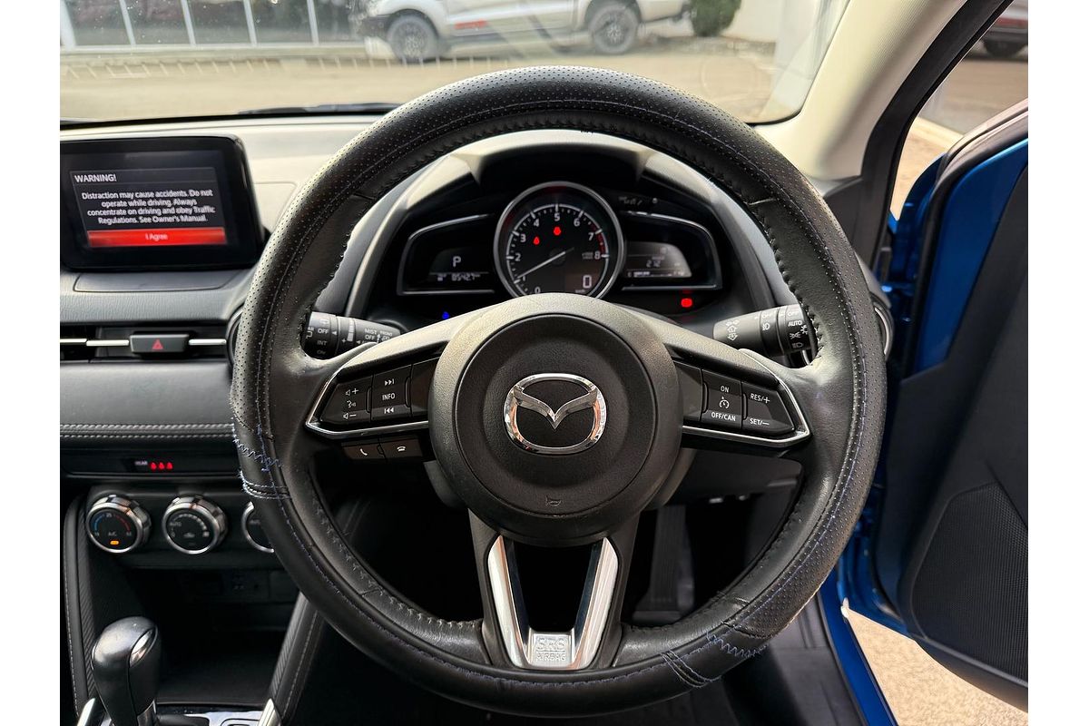 2017 Mazda 2 Genki DJ Series