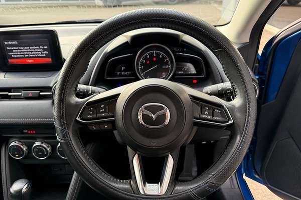2017 Mazda 2 Genki DJ Series