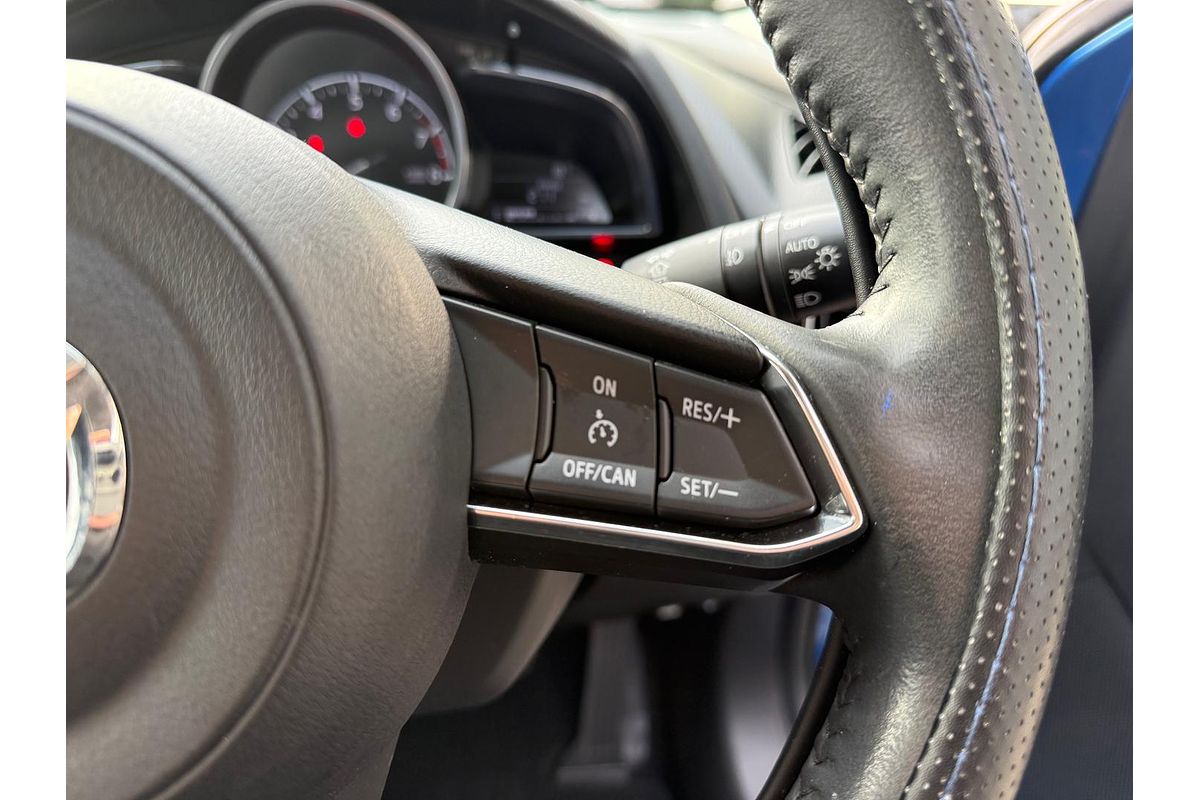 2017 Mazda 2 Genki DJ Series