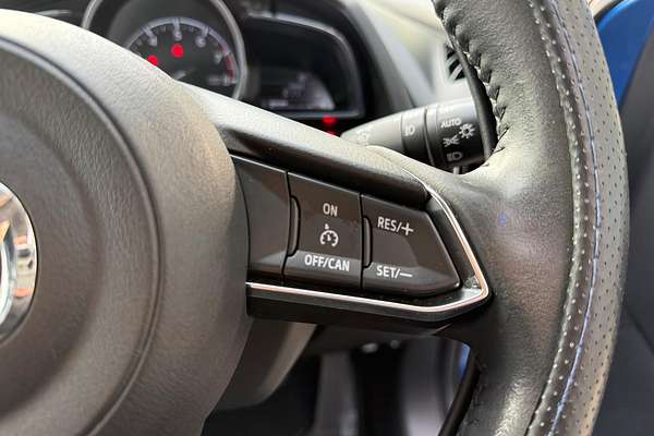 2017 Mazda 2 Genki DJ Series