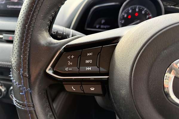2017 Mazda 2 Genki DJ Series