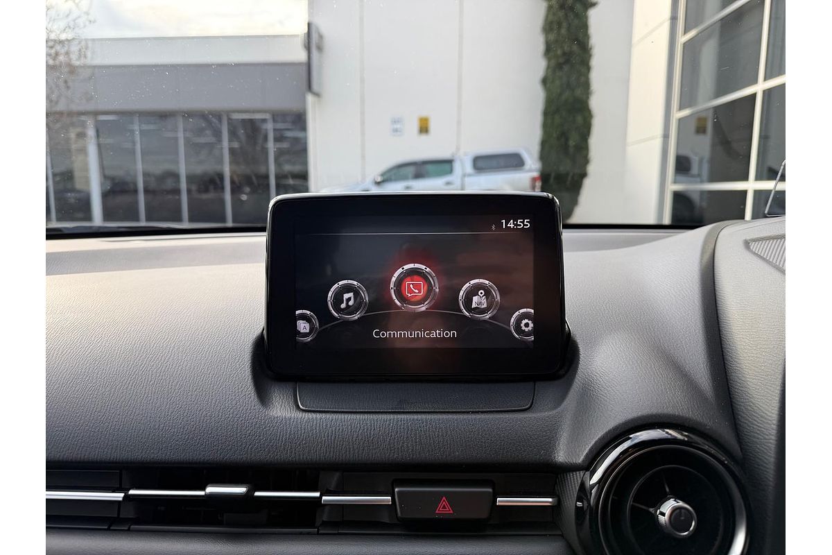 2017 Mazda 2 Genki DJ Series