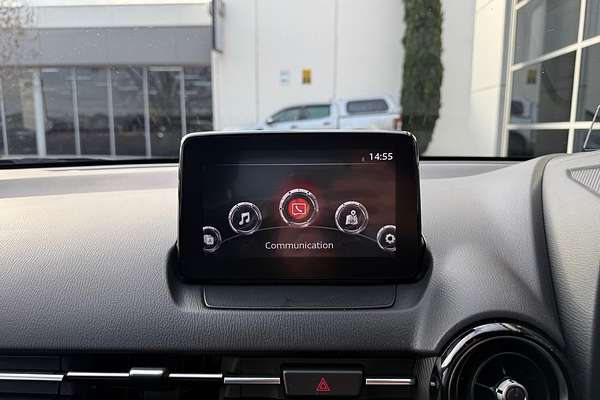 2017 Mazda 2 Genki DJ Series