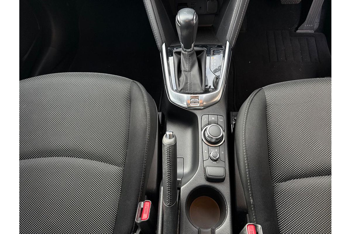 2017 Mazda 2 Genki DJ Series