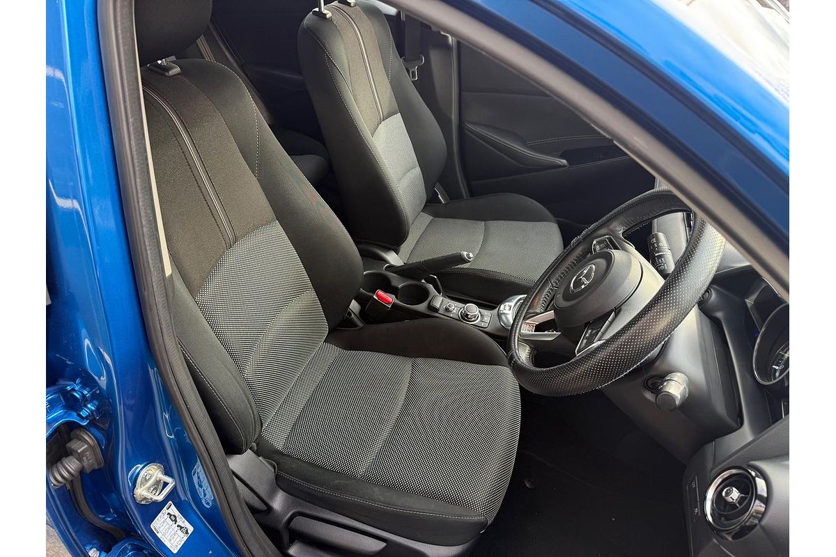 2017 Mazda 2 Genki DJ Series