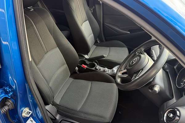 2017 Mazda 2 Genki DJ Series