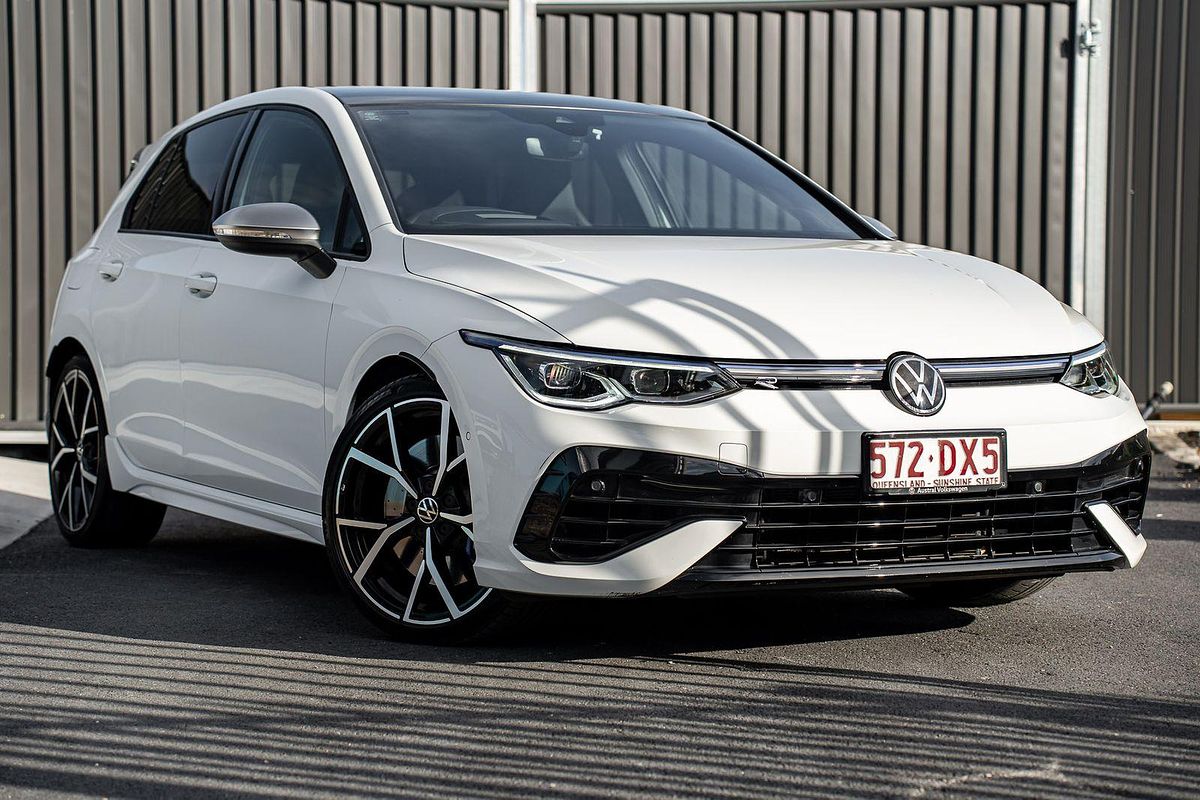 2022 Volkswagen Golf R 8