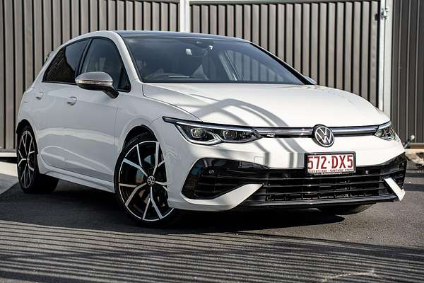 2022 Volkswagen Golf R 8