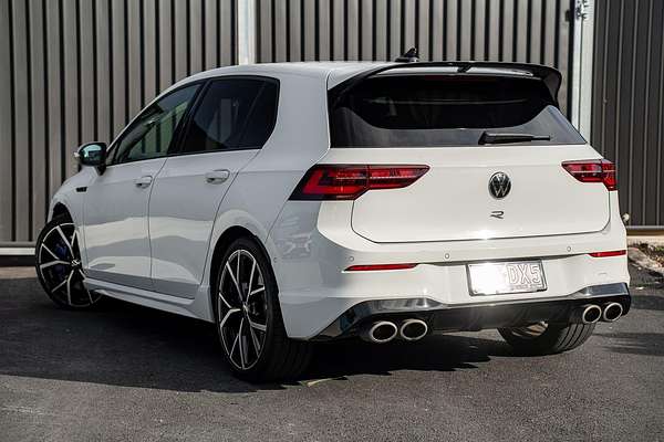 2022 Volkswagen Golf R 8