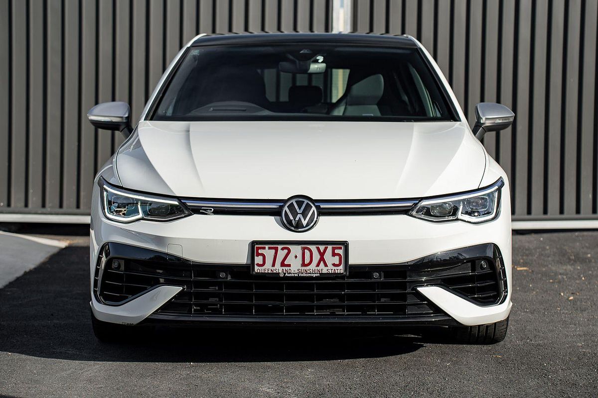 2022 Volkswagen Golf R 8