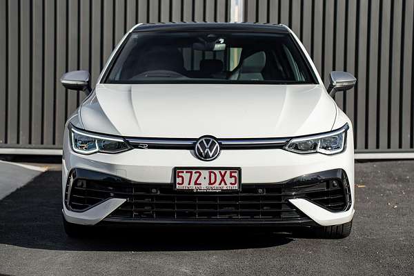 2022 Volkswagen Golf R 8