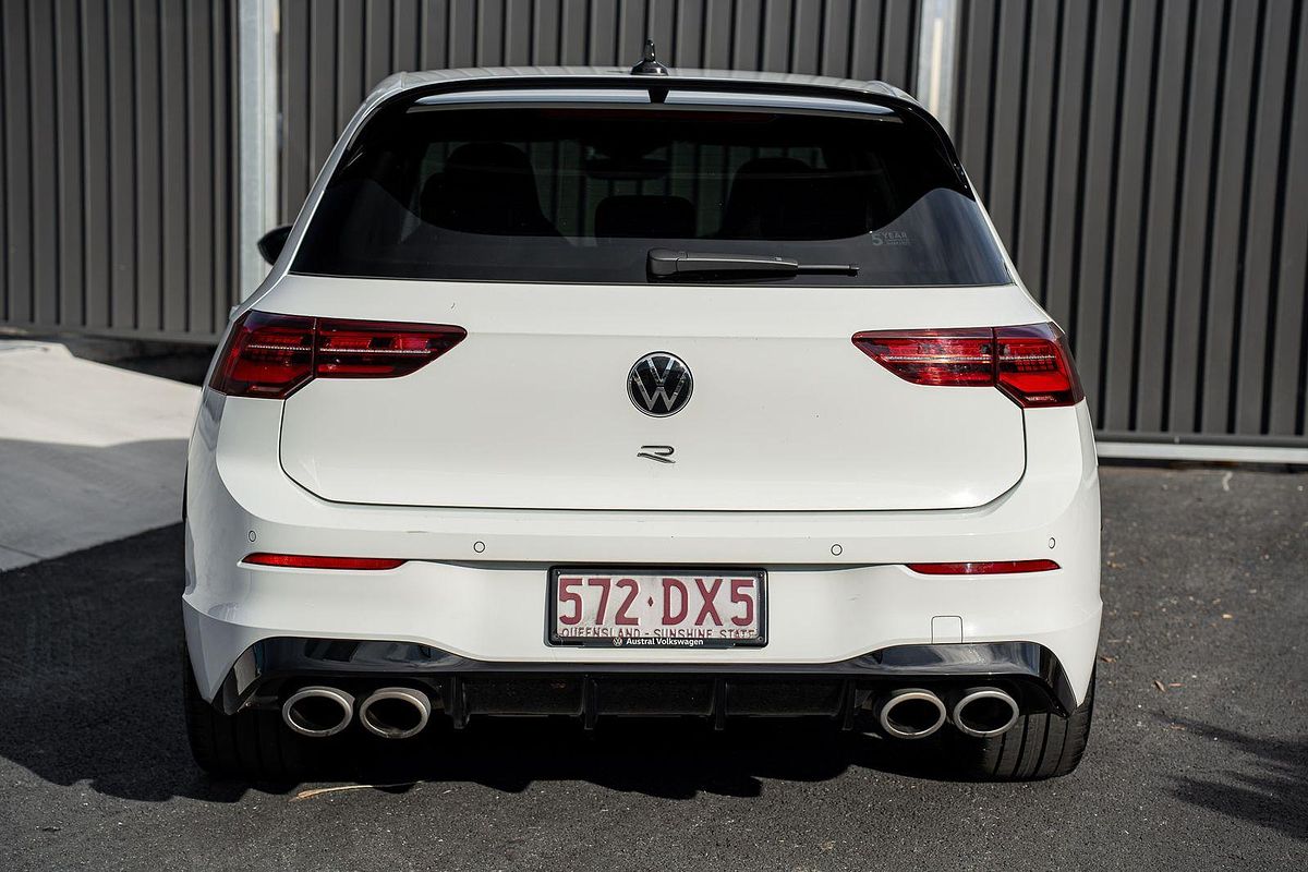 2022 Volkswagen Golf R 8
