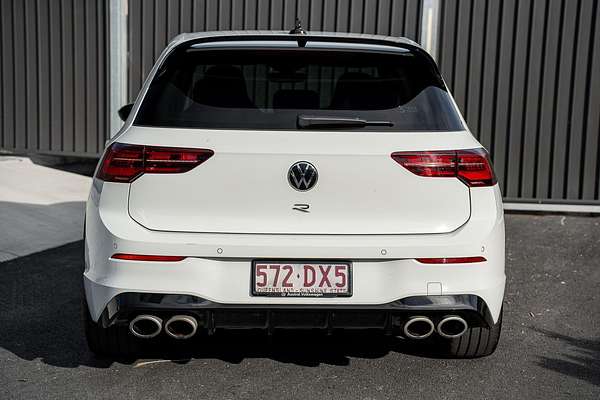 2022 Volkswagen Golf R 8