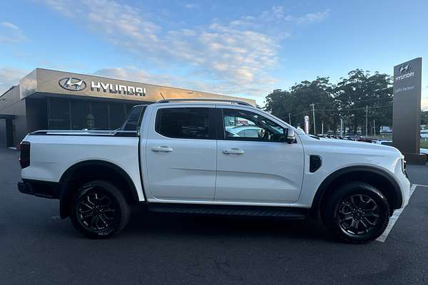 2024 Ford Ranger Wildtrak 4X4 3.0L
