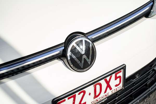 2022 Volkswagen Golf R 8