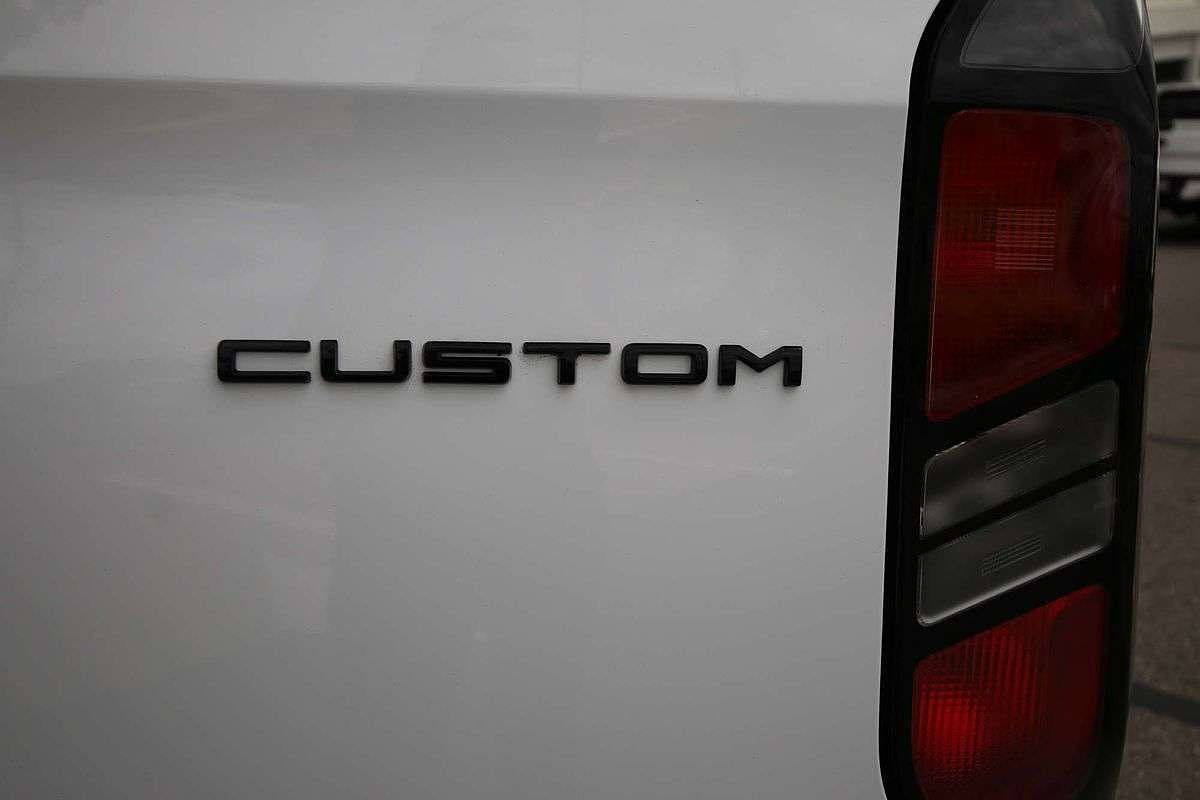 2023 Ford Transit Custom Trend 320L AV LWB
