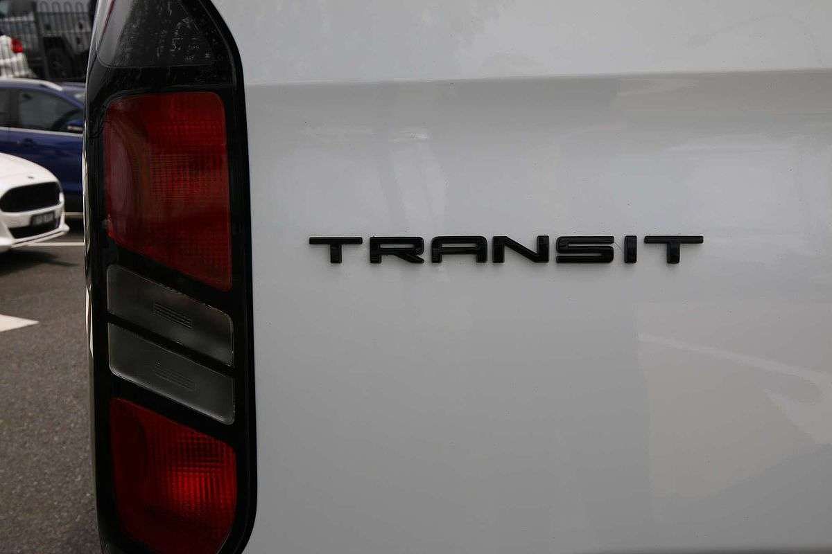 2023 Ford Transit Custom Trend 320L AV LWB