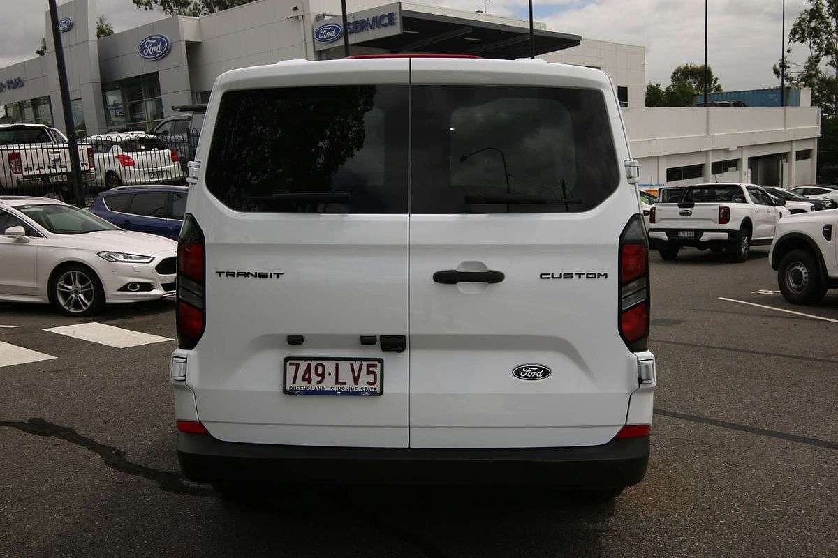 2023 Ford Transit Custom Trend 320L AV LWB