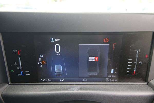 2023 Ford Transit Custom Trend 320L AV LWB